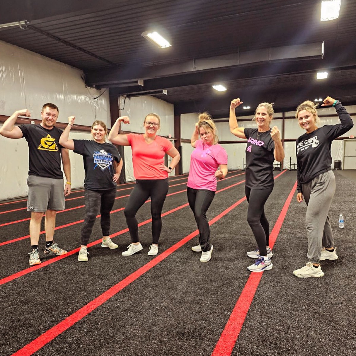 Adult Fitness—Crystal City