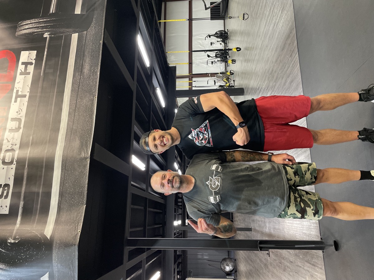 The Grind South facility