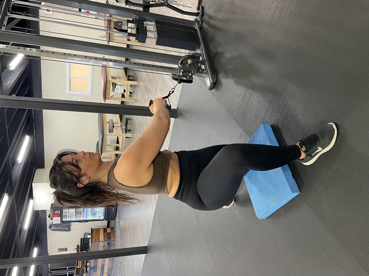 Training at The Grind South