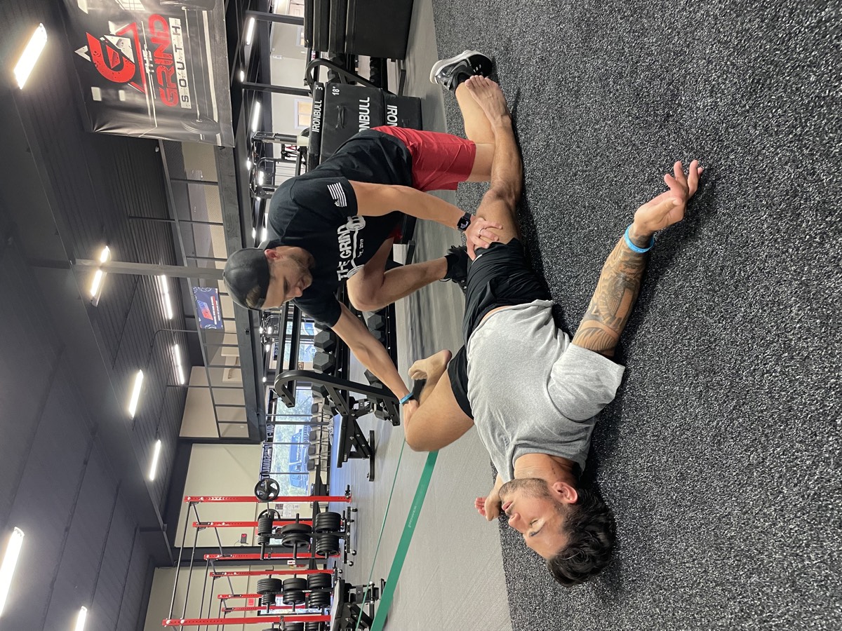 The Grind Crystal City location
