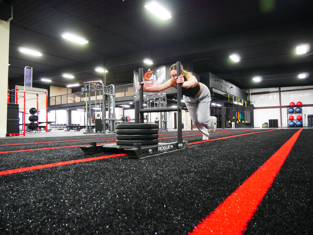 elite sports nutrition